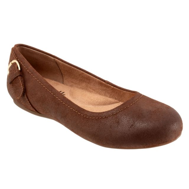 Brn Suede