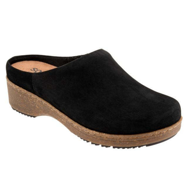 Black Nubuck