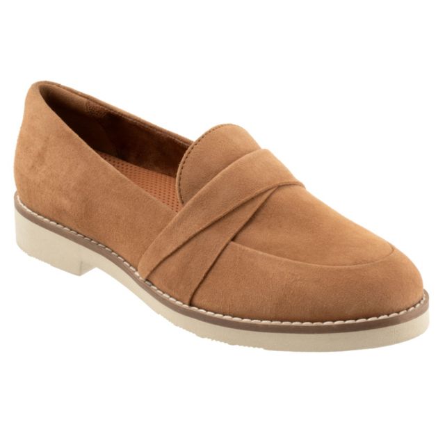 Camel Suede