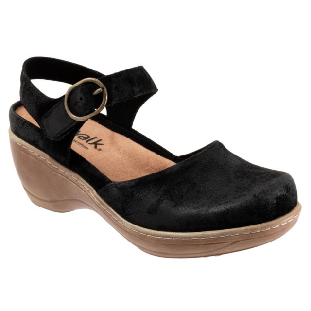 Black Suede