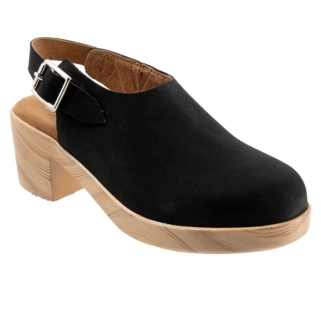Black Nubuck