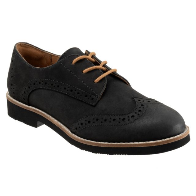 Black Nubuck