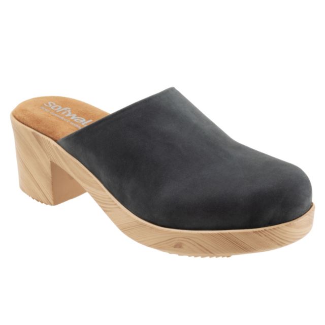 Navy Nubuck
