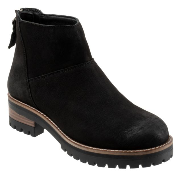 Black Nubuck