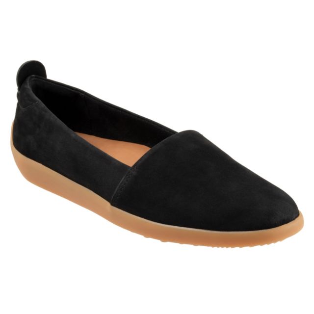Black Nubuck