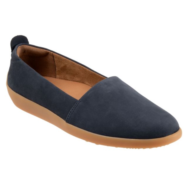 Navy Nubuck