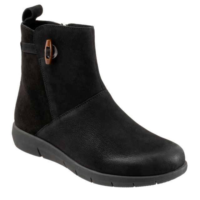 Black Nubuck
