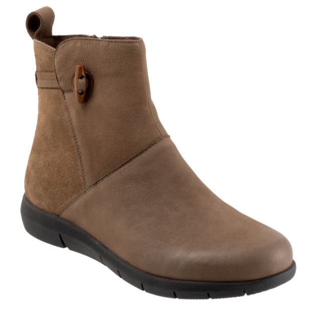 Stone Nubuck