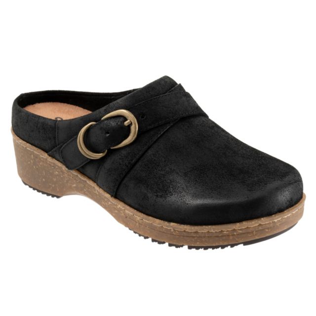 Black Suede