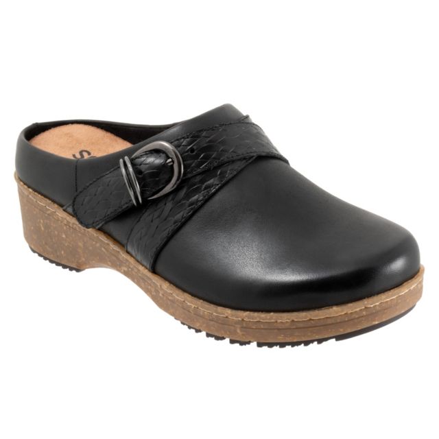 Blk Embossed