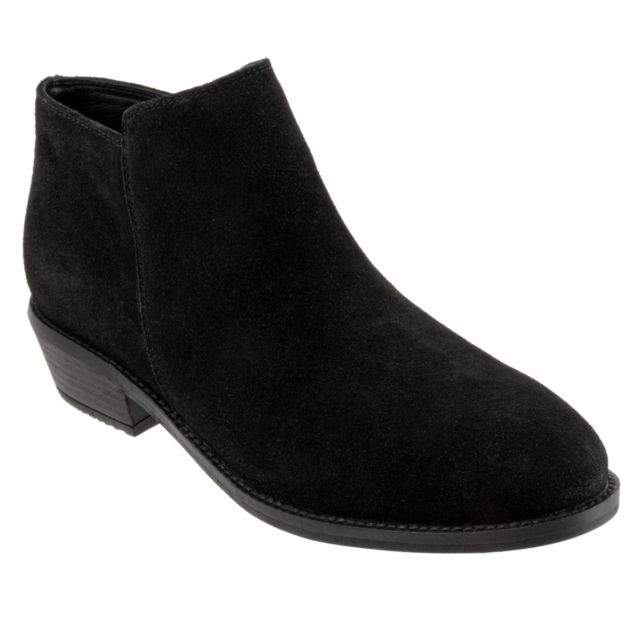 Black Suede