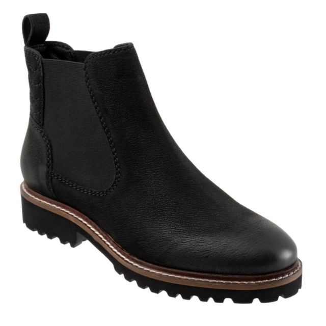 Black Nubuck
