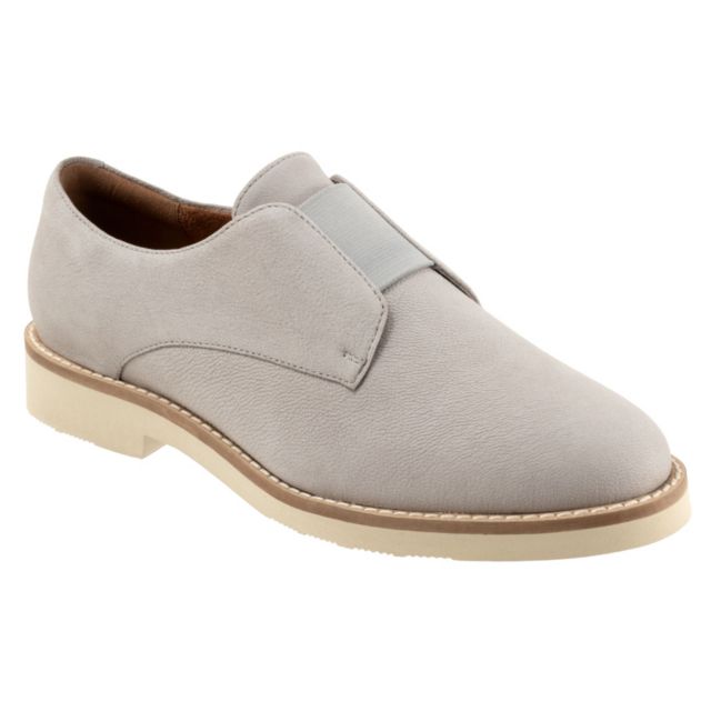 Mid Grey Nubuck