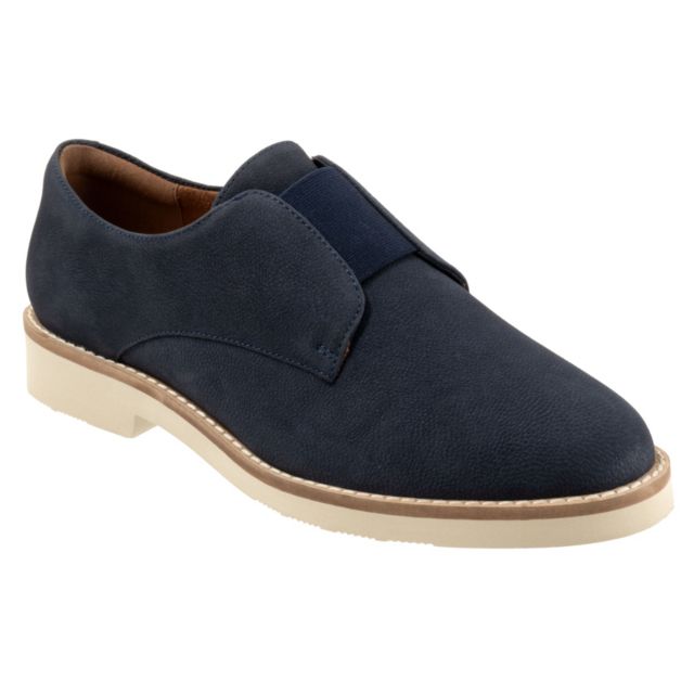 Navy Nubuck