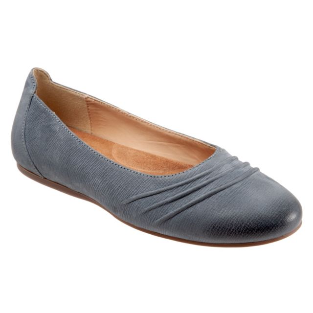 Denim Nubuck