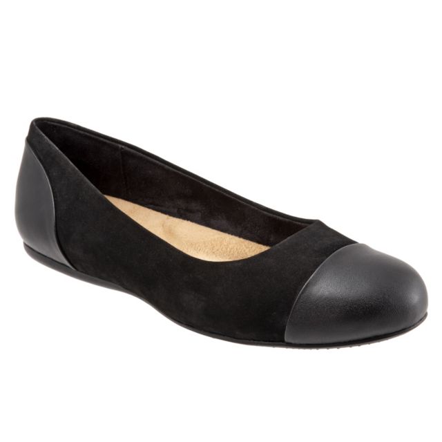 Black Nubuck