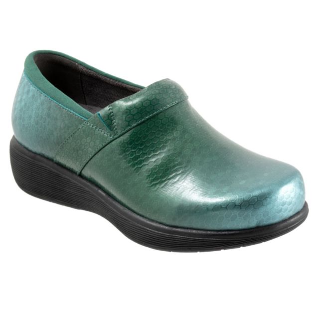 Jade Embossed Patent