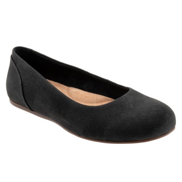 Black Embossed