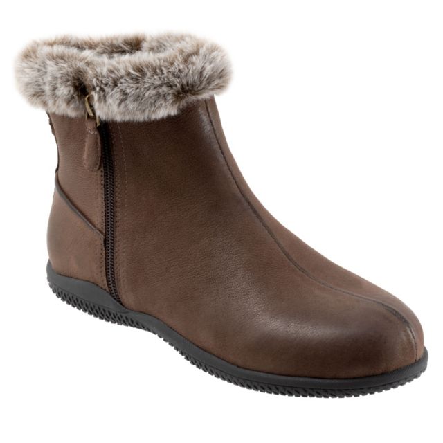 Brown Nubuck