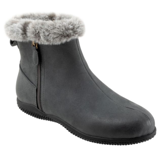 Smoke Nubuck