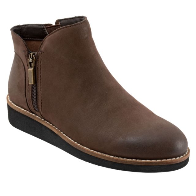 Brown Nubuck