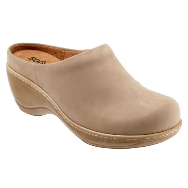 Beige Nubuck