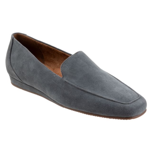 Smoke Suede