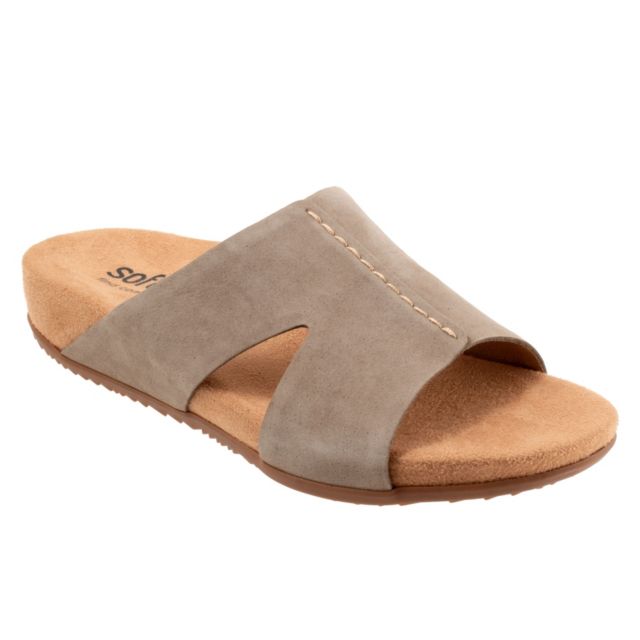 Taupe Nubuck