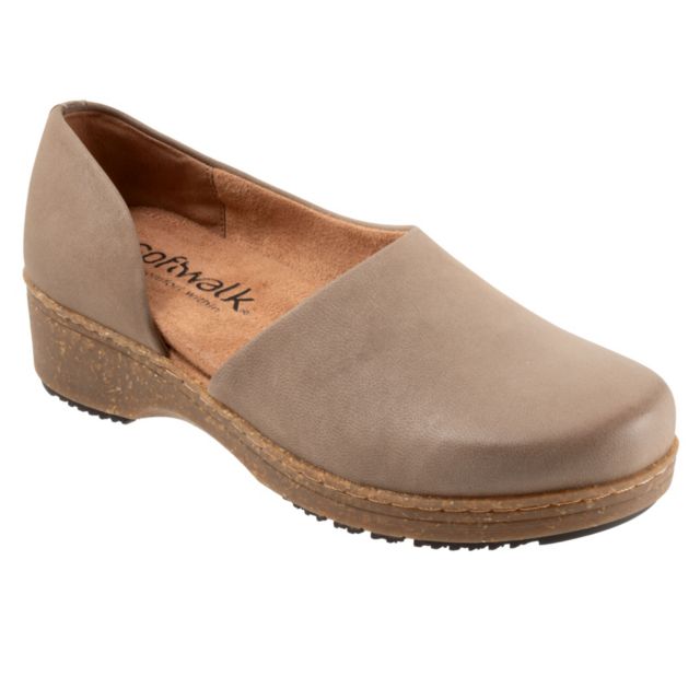 Taupe Nubuck