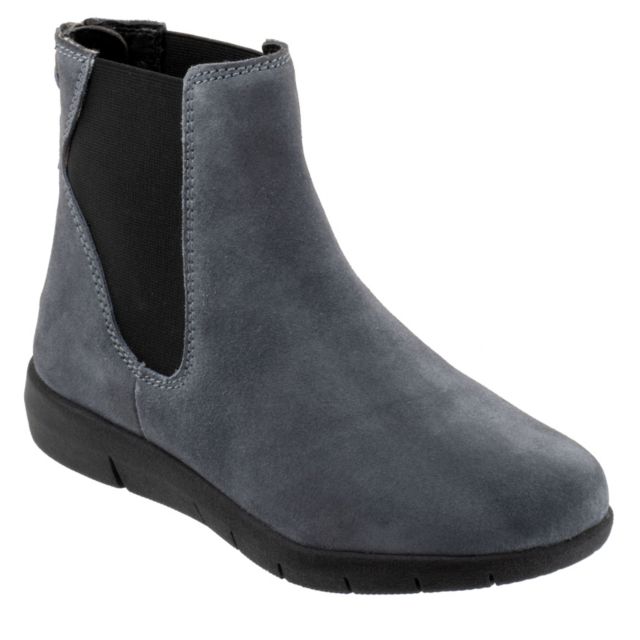 Smoke Suede