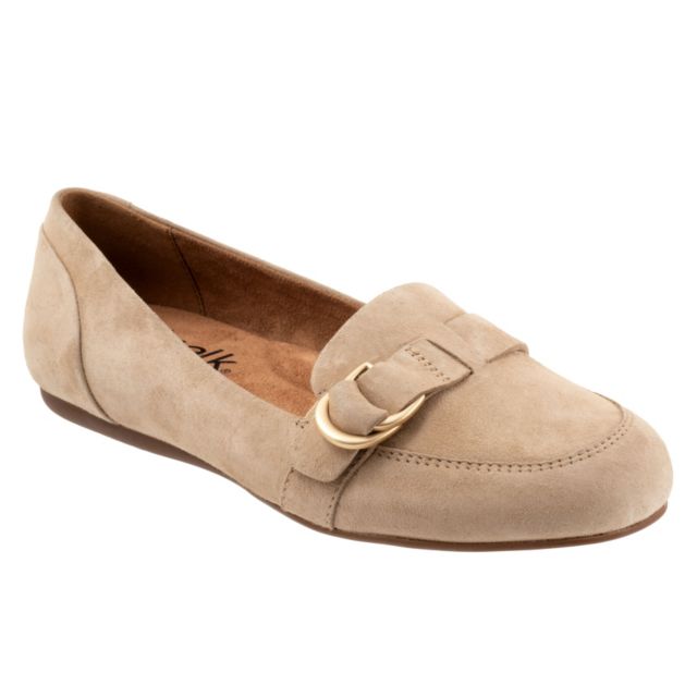 Oatmilk Suede