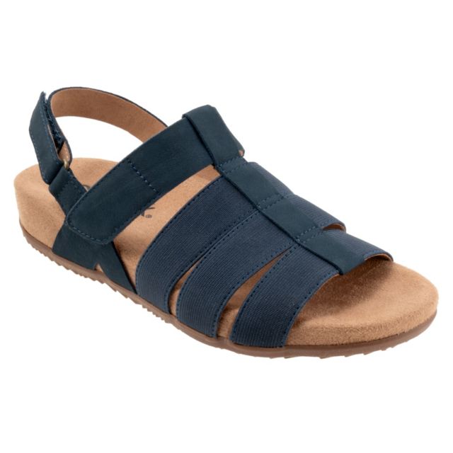 Navy Nubuck