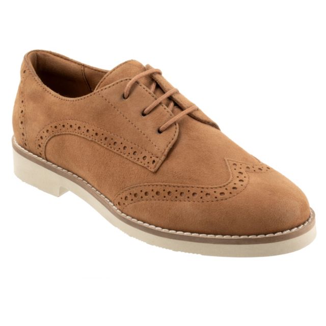 Camel Suede