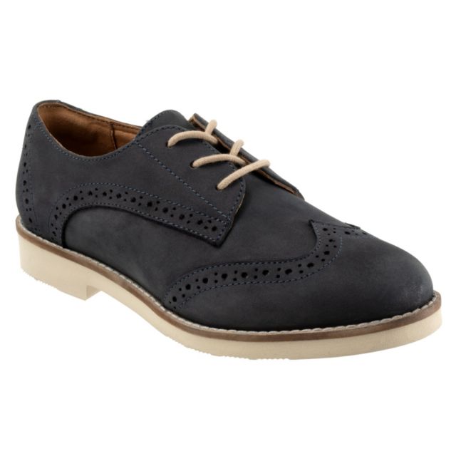 Navy Nubuck
