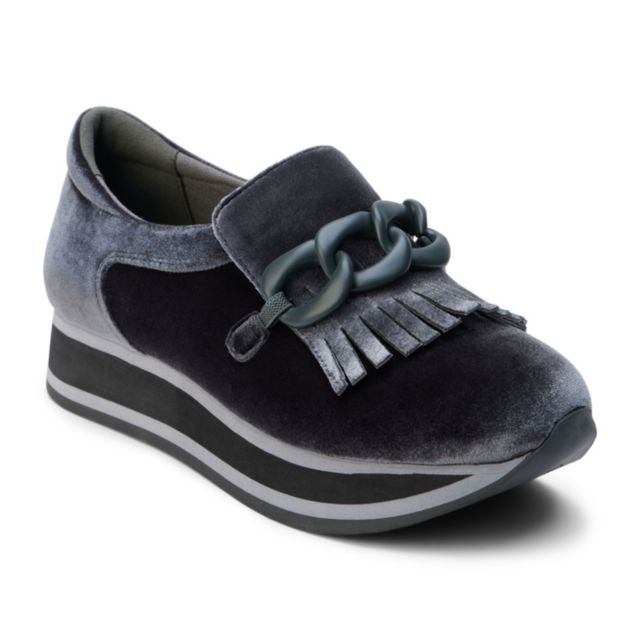 CHARCOAL VELVET