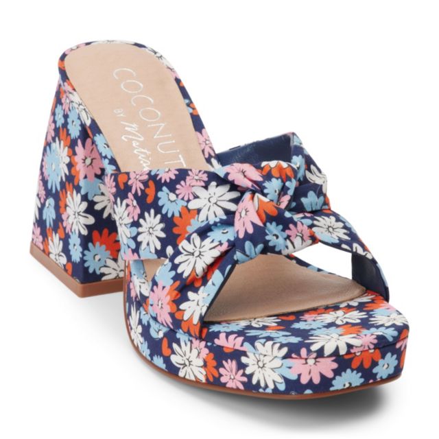 NAVY FLORAL