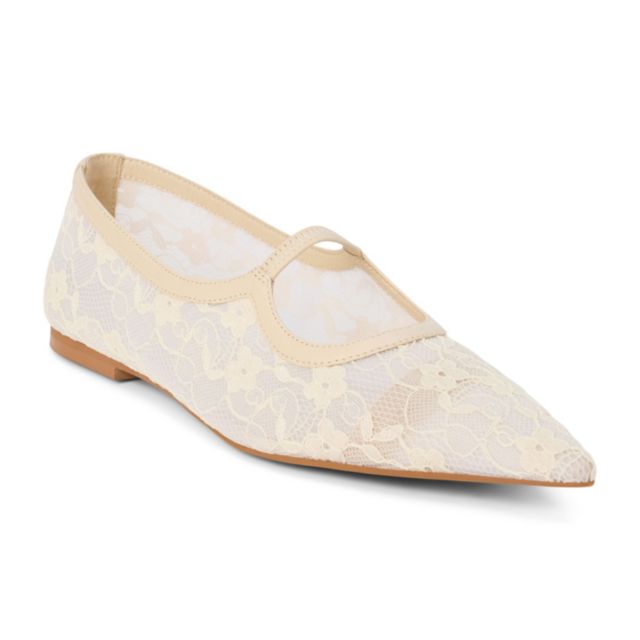 IVORY LACE