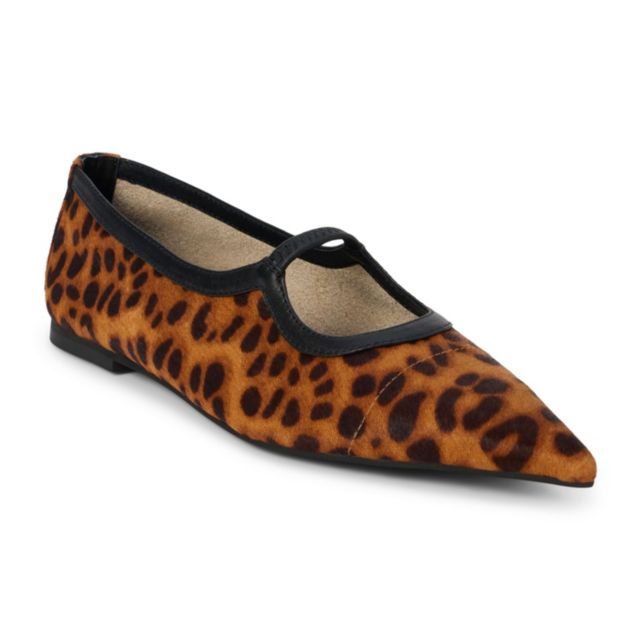 TAN LEOPARD