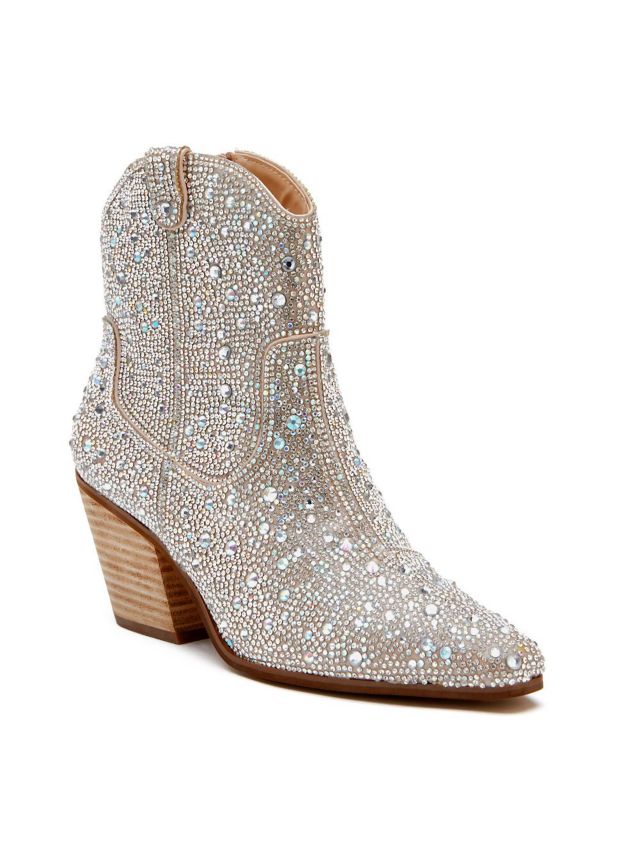 CLEAR RHINESTONE