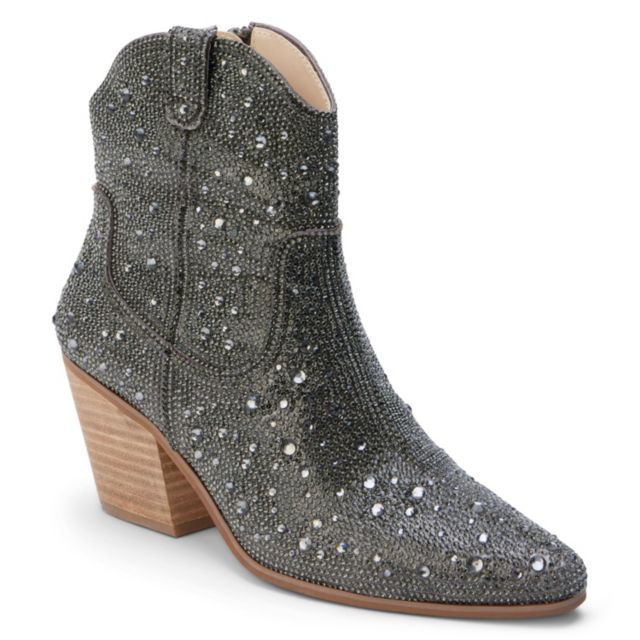 SMOKE RHINESTONE