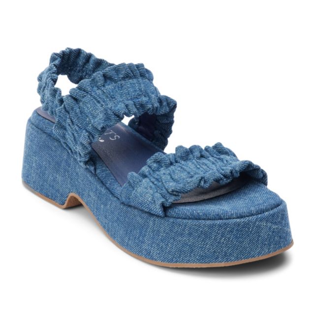 INDIGO DENIM