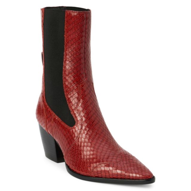 RED SNAKE
