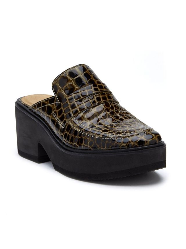 OLIVE CROC