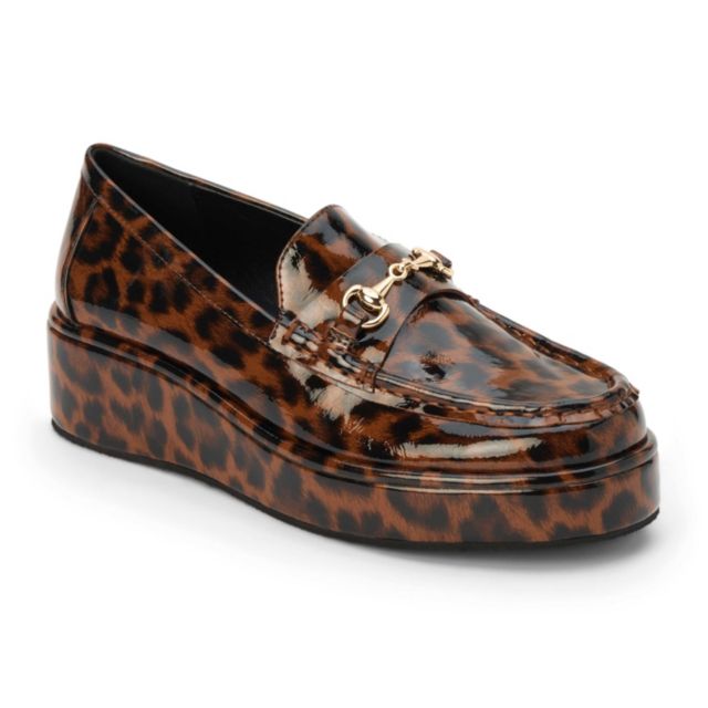 BROWN LEOPARD