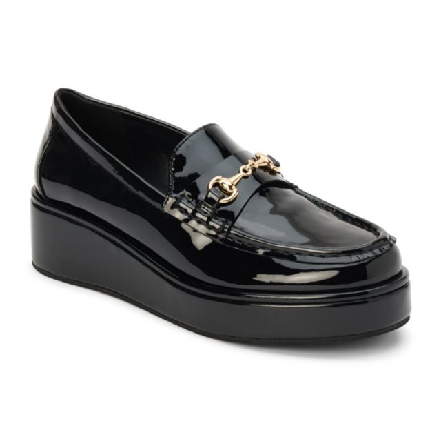BLACK PATENT