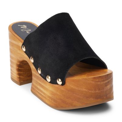 Knox Clog Sandal