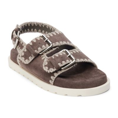 Koa Footbed Sandal