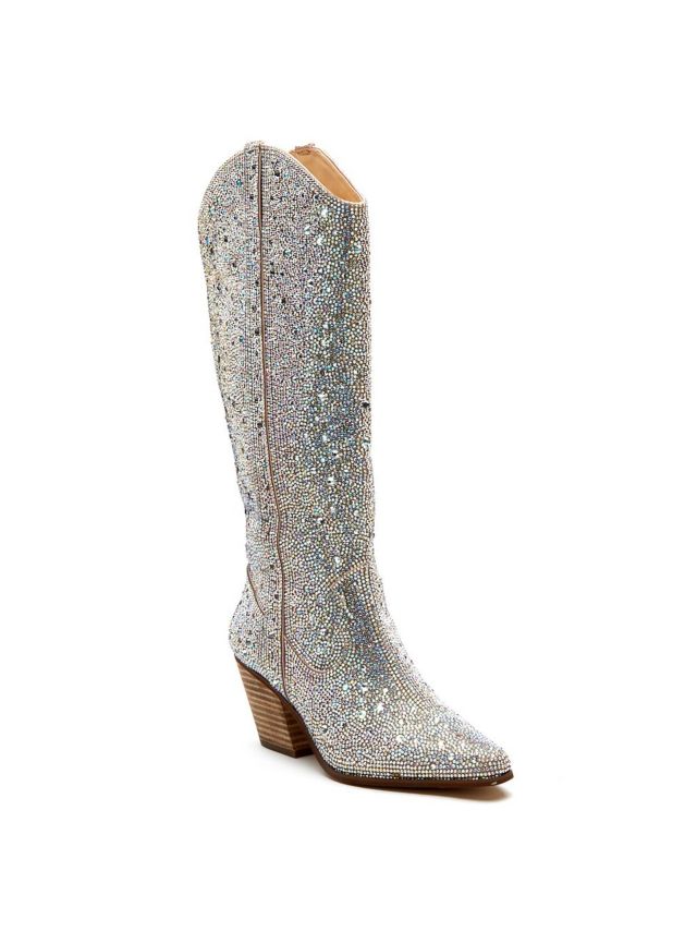 CLEAR RHINESTONE