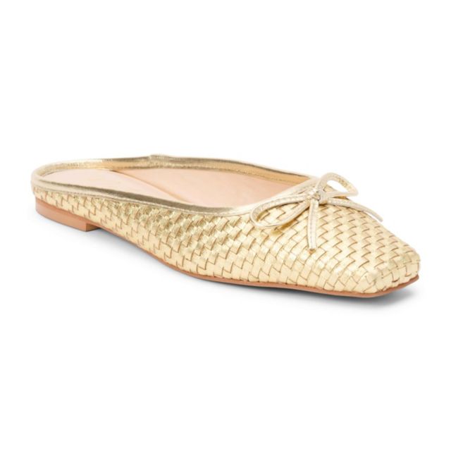GOLD WEAVE