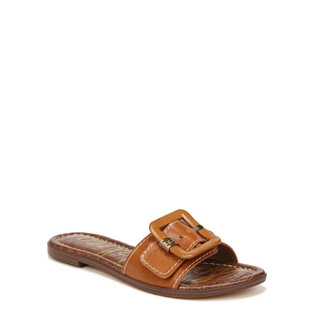 Saddle/Rich Cognac/N